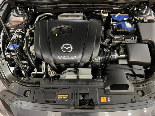 Mazda 3 2.0 Prime At