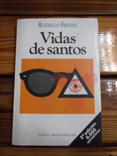Libro Vidas De Santos Ñ538
