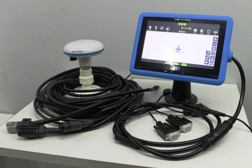 Imagen 2 de 5 de Banderillero Satelital Farmpro Max 7
