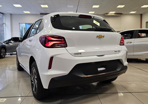 Chevrolet Onix 1.0 Lt