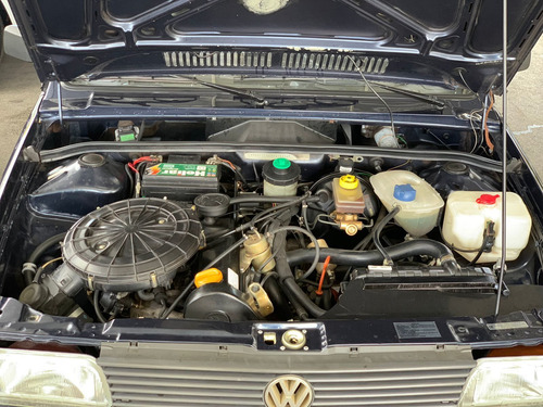 Imagem 3 de 14 de Volkswagen Parati Gl 1.8