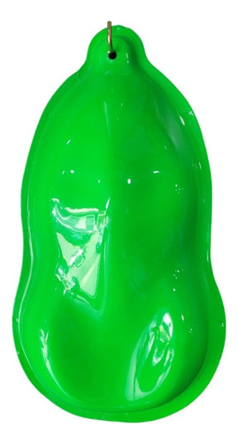 Tinta Luminosa Verde - 225ml - Colorart (luminoso)