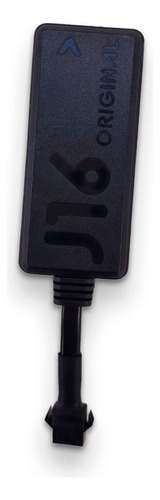 Rastreador J16+4g+gps+chipm2m+app/carro/caminhão/moto/jetski Preto América Do Sul