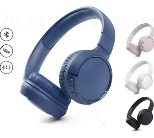 Fone De Ouvido Jbl Sem Fio Tune 500bt