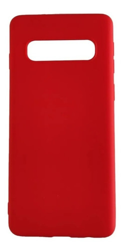 Carcasa Para Samsung S10 Slim Ultra Delgada Colores Cofolk