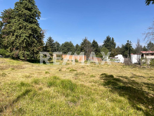 Terreno En Venta En San Bartolo Ameyalco Privada De Hidalgo