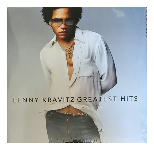 Kravitz Lenny- Greatest Hits - Vinilo