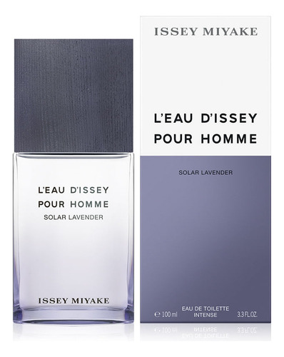 Perfume Masculino Issey Miyake L'eau D'issey Pour Homme Solar L