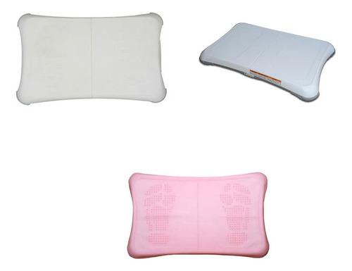 Ligera, Resistente Al Polvo Y Al Agua, Para Wii Fit Balance