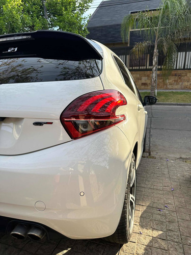 Imagen 12 de 15 de Peugeot 208 2019 1.6 Gt Thp