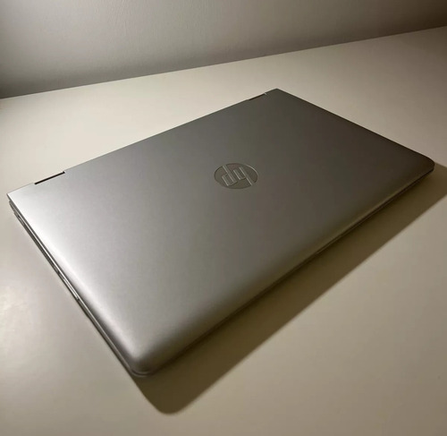 Notebook Hp Pavilion X360 2en1 Touch 16gb Ram Ssd 512gb+pen Plateado (Usado)