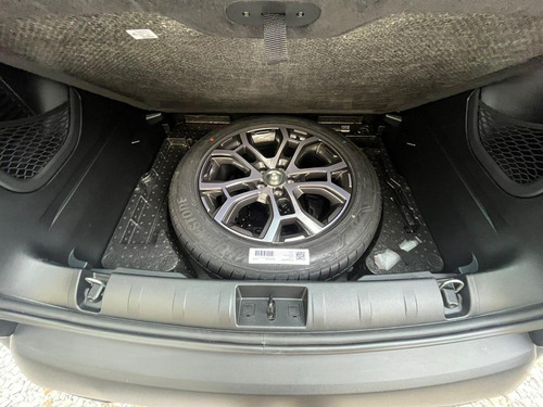 Jeep Renegade 1.3T Longitude At6 Fwd