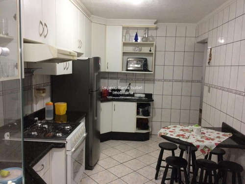 Imagem 6 de 14 de Vende-se Casa Z. Leste Permuta P Chácara Santa Isabel-sp846