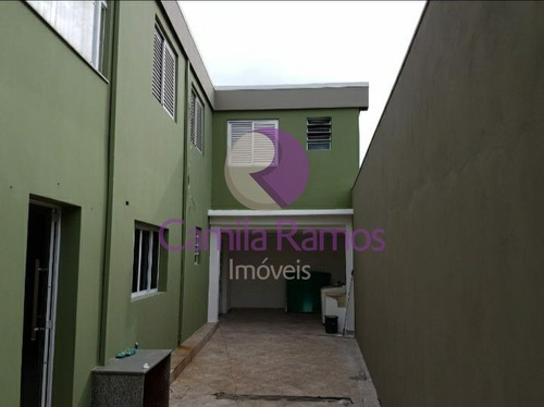 Imagem 19 de 29 de Lindo Sobrado À Venda, 03 Dormitórios (sendo 01 Suíte), Vila Monteiro - Poá/sp. - So00529 - 69805441