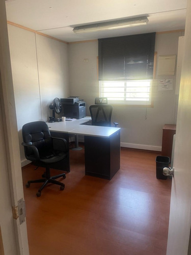 Gran Terreno Con Construcción Tecno Fast Desmontable