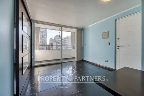 Moderno Y Compacto Departamento Ideal Para Inversi...