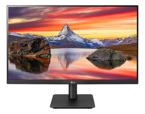 Monitor Led LG 24mp400-b De 23.8 , Resolución 1920 X 1080 