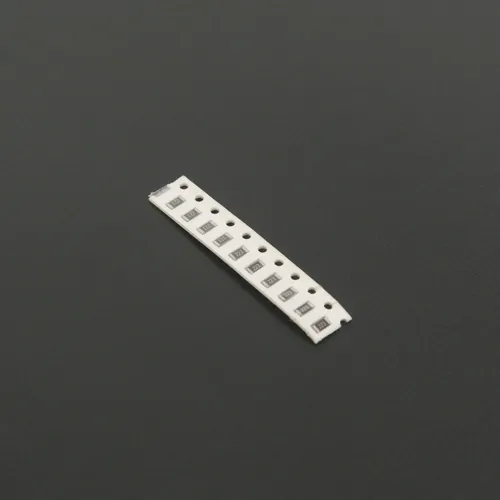 8 Unidades De Resistencias 100 Ohm Smd 1206 1/4w 5% X10