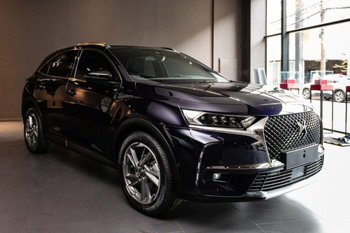 Imagen 2 de 10 de Ds Ds7 Crossback Hdi 180 Automatic Bastille+ My21