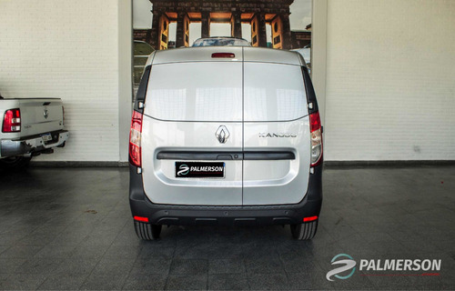 Imagen 4 de 12 de Renault Kangoo 2021 Ii Express Confort 1.5 Dci