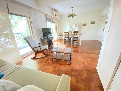 Departamento En Venta De 1 Dormitorio C/2 Cocheras En Belgrano