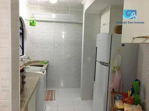 Imagem 15 de 15 de Apartamento À Venda - Praia Da Enseada - Guarujá - Ap4722