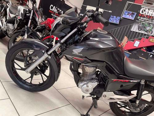 Imagem 2 de 8 de Honda Fan 160 - 2019