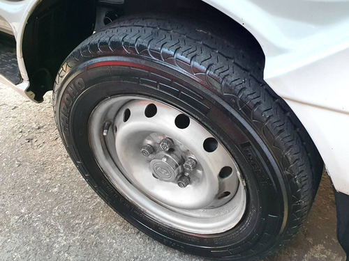 Imagem 13 de 14 de Hyundai Hr 2.5 Longo Sem Caçamba 4x2 16v 130cv Turbo