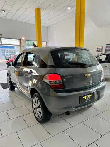 Chevrolet Agile Chevrolet Lt