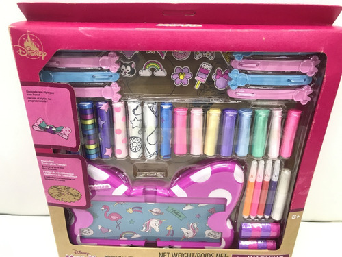 Crea Diseña Tus Propios Moños Disney Minnie Mouse Lazos