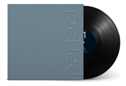 New Order The Perfect Kiss Lp Vinyl
