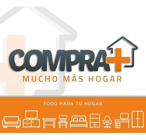 Mesa Para Tv Rack Estante Con Ruedas Living Compramas