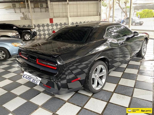 Dodge Callenger Automático