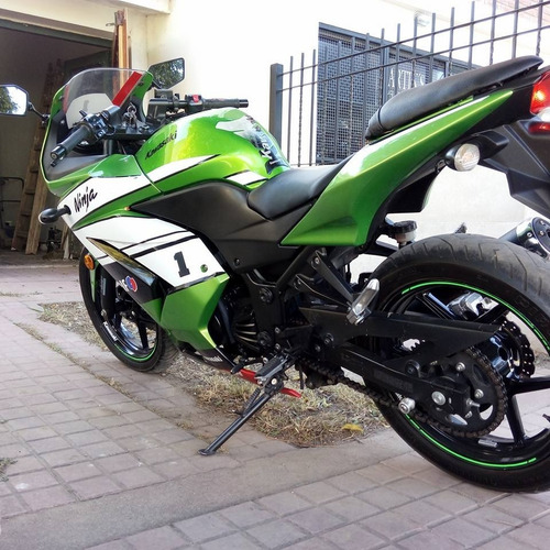 Imagen 2 de 10 de Kawasaki Ninja 250r