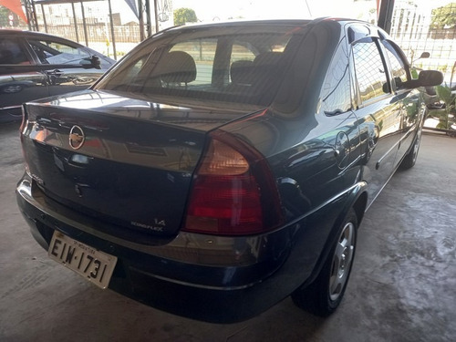 Imagem 4 de 4 de Chevrolet Corsa 1.4 Mpfi Premium Sedan 8v Flex 4p Manual