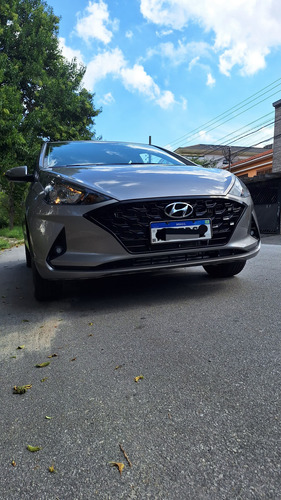 Hyundai HB20S 1.0 Evolution Tgdi Flex Aut. 4p 6 marchas