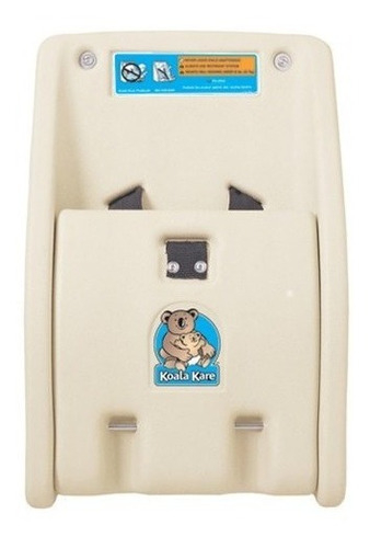 Silla Protectora Para Niños Marca Koala Kare Modelo Kb-102