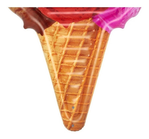 Colchoneta Inflable Ice - Cream Bestway Modelo 43183
