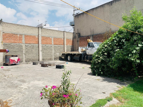 Merced Balbuena, Terreno En Venta Con Uso De Suelo
