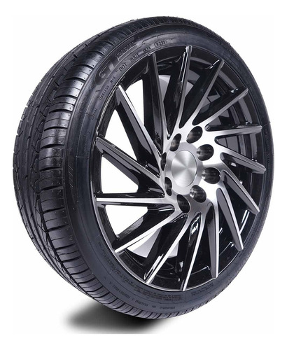 Llanta 245/45r19 98y Gt Radial Champiro Uhp As