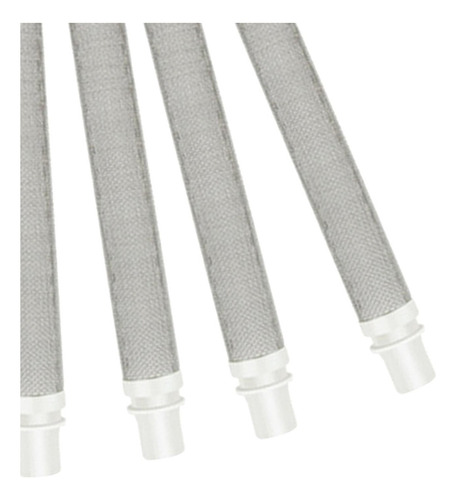 2 X 5 Filtros De Pulverización De Alta Presión, Malla 50