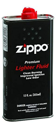 Líquido Encendedor Zippo