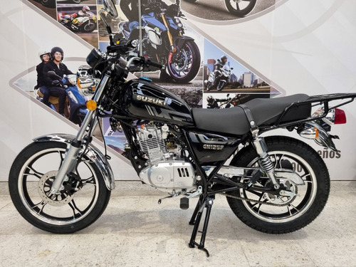 Suzuki Gn 125