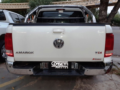 Imagen 5 de 13 de Volkswagen Amarok 2.0l Tdi 180 Cv 4x4 402