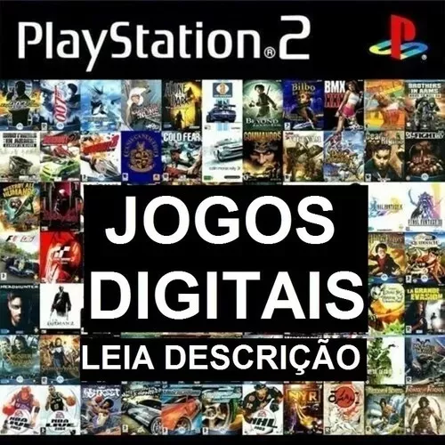 20 MELHORES JOGOS DE PS2 2023 