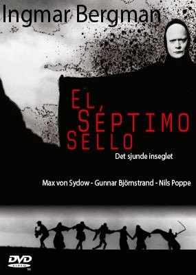 El Septimo Sello Dvd