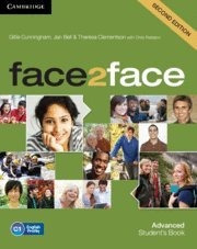 Libro Face2face Second Edition. Student's Book. Advanced ...