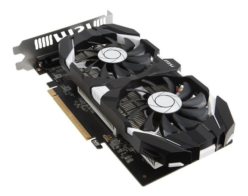 Msi Gtx 1050 Ti 4gt Oc Video Card (Usado)