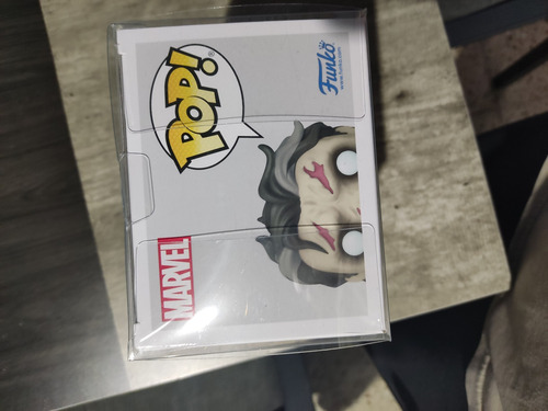 Funko Pop Dead Strange 1032 Glow In The Dark Hot Topic