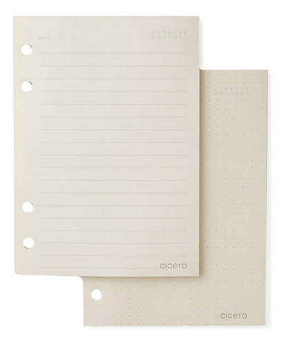 Caderno Criativo Cicero A5 - Clássica / Vermelho Quente Cor Clássica Vermelho Quente Clássica Vermelho Quente
